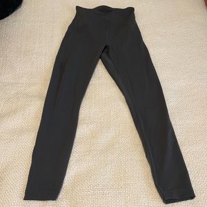 Lululemon Instill Legging Size 4 - grey